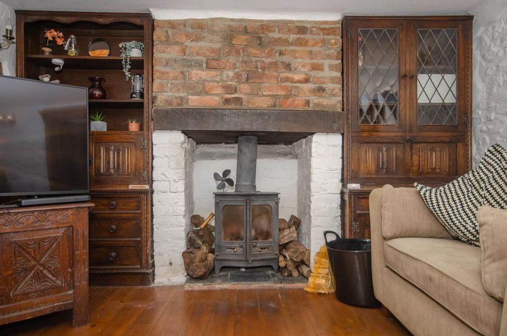 Property photo 3 of 16 Lounge Fireplace.Jpg