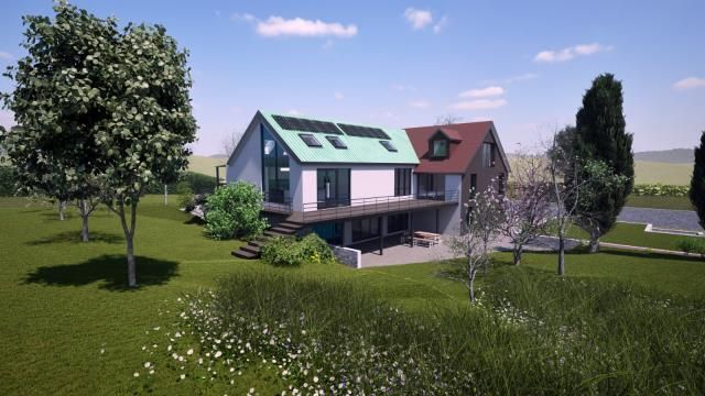 Property photo 1 of 33 External CGI