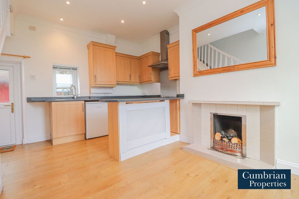Property photo 2 of 13 Open Plan Lounge/Kitchen
