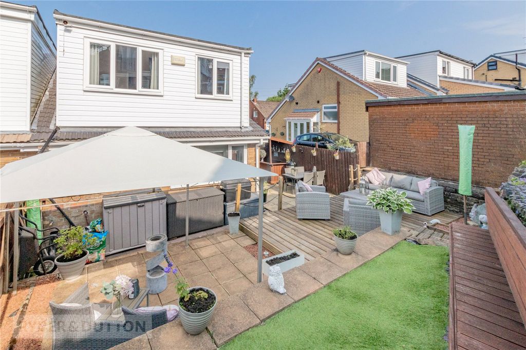 Property photo 3 of 25 Rear Garden