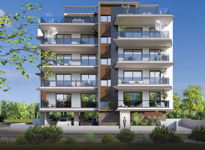 Property photo 3 of 9 Front Of Apartments