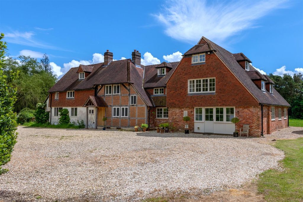 Additional image 20 of 7 bed detached house for saleSteep, Hampshire GU32