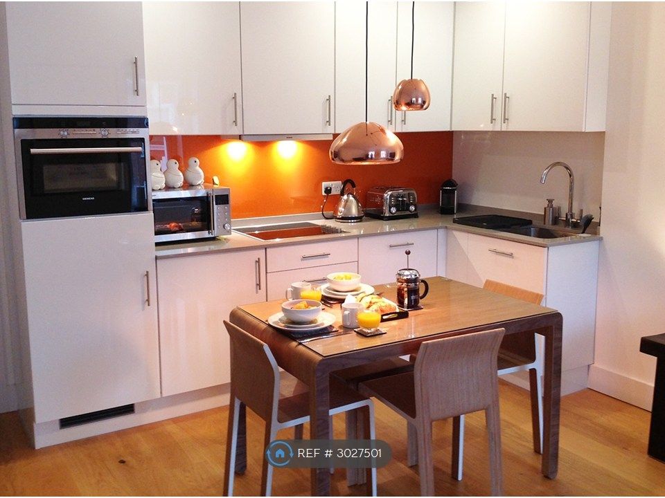 Property photo 3 of 12 Open Plan Kitchen &amp; Living Area