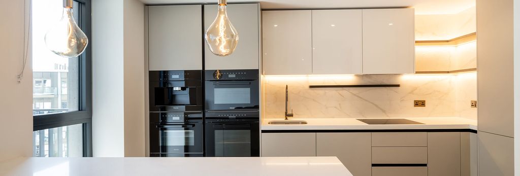 Property photo 3 of 5 An Interior Kitchen/ Dining Image At White City