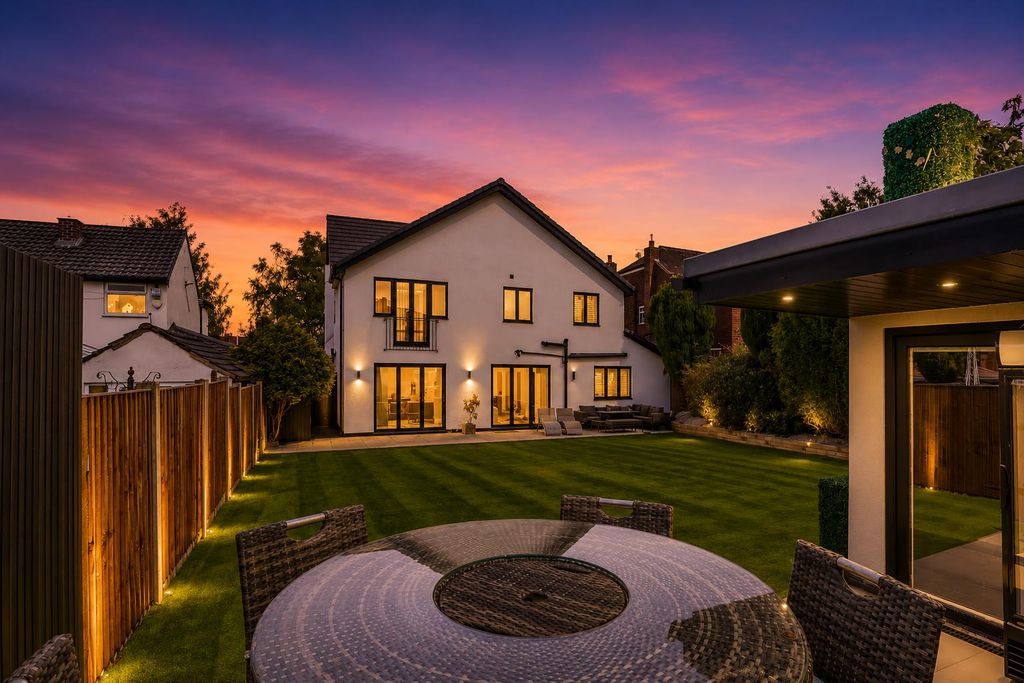 Property photo 2 of 70 Mainway Rear Twilight.Png