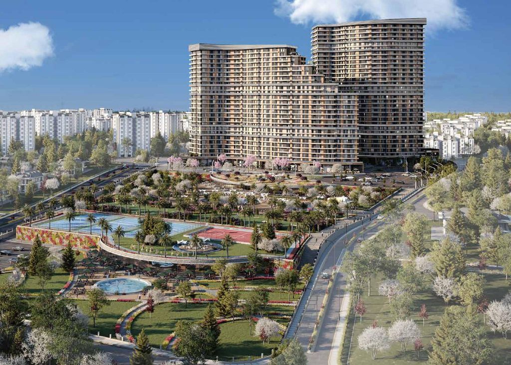 Property photo 3 of 13 Istanbul Golf  Apartments - Sea &amp; Lake Views - Excellent On-Site Facilities