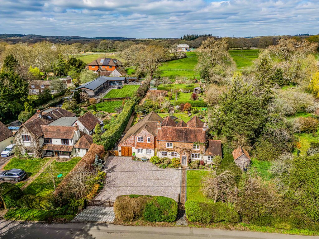 Property photo 2 of 46 Rose Cottage-Aerials-Small-Porticomarketing-Fine&amp;C