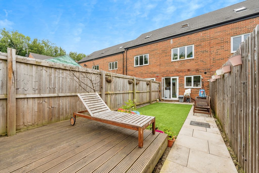 Property photo 3 of 17 Rear Garden