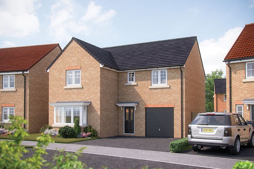Property photo 1 of 8 Grainger CGI