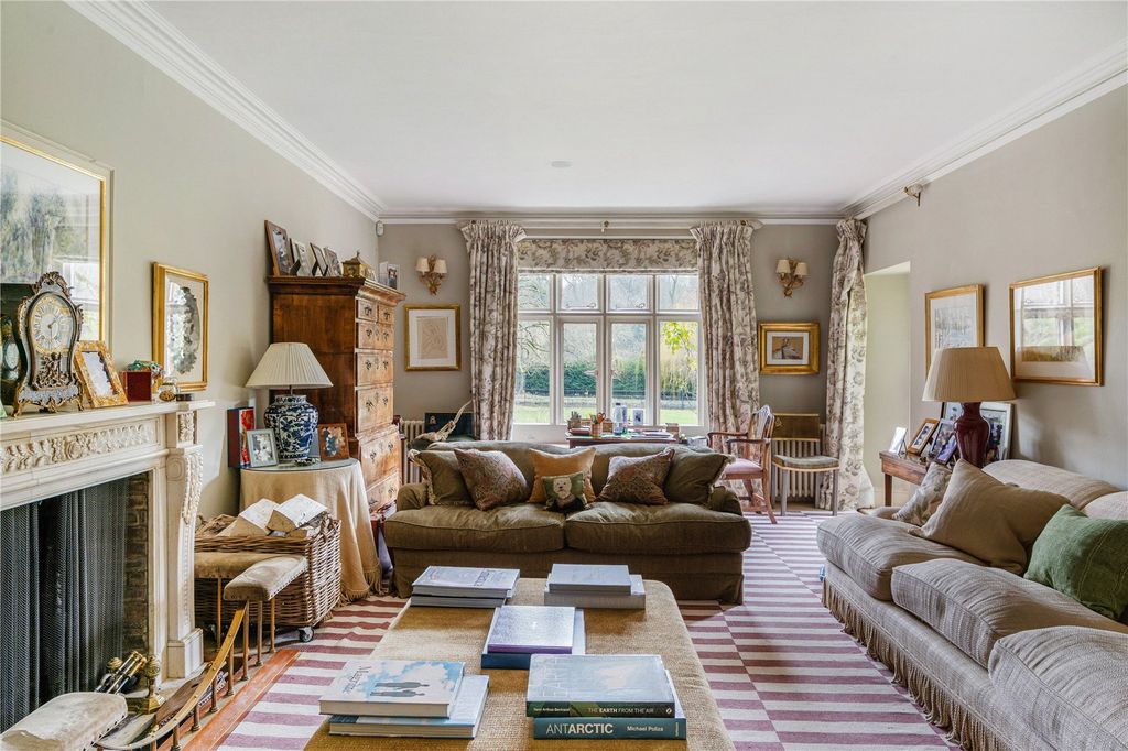 Additional image 4 of 9 bed detached house to rentColn St. Aldwyns, Cirencester, Gloucestershire GL7