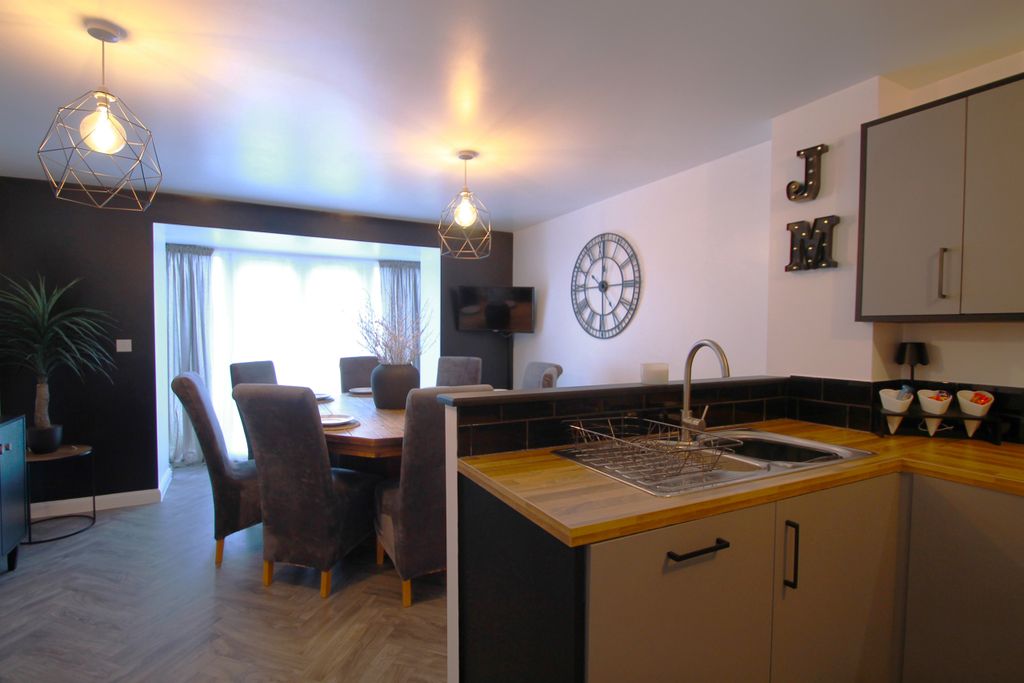 Property photo 2 of 30 Open Plan Living Kitchen