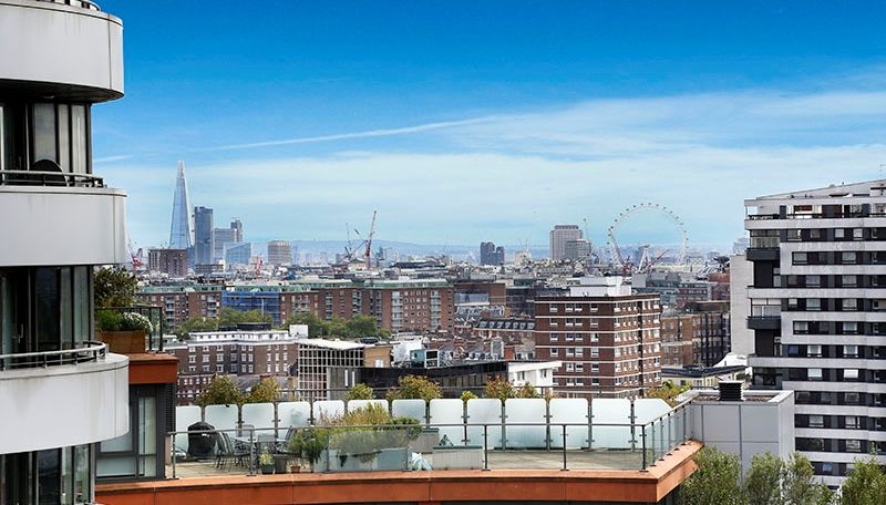 Property photo 1 of 13 3 Bed Flat To Rent Merchant Square, Paddington W2