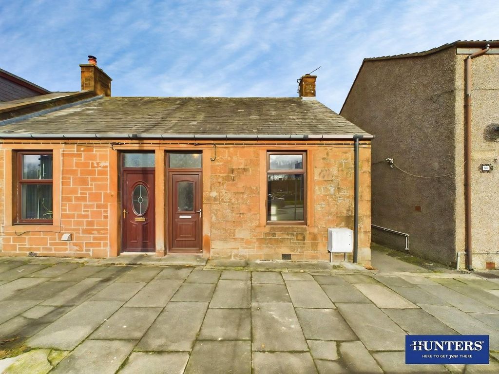 1 bed end terrace house for saleScotts Street, Annan DG12
