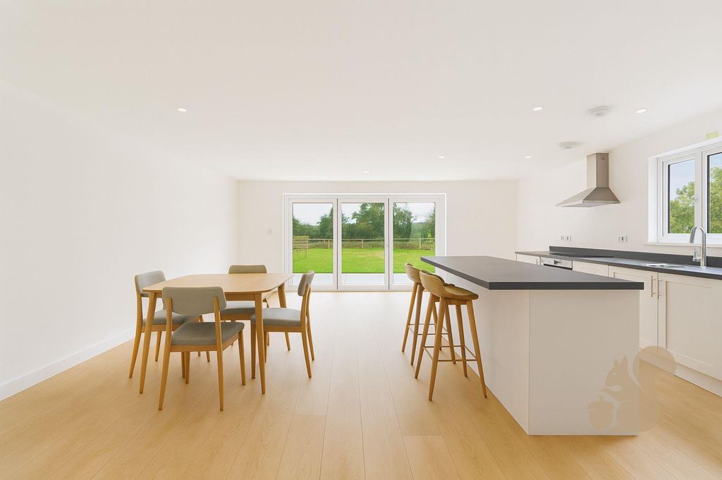 Property photo 3 of 11 Plot 3 - Oakfields Kitchen : Diner .Jpg