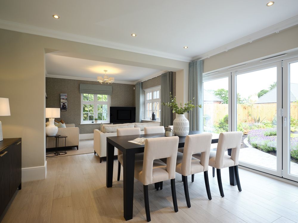 Property photo 3 of 10 The Highgrove - Dining Family