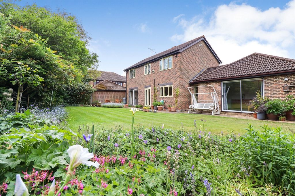 Property photo 1 of 19 Rear Garden