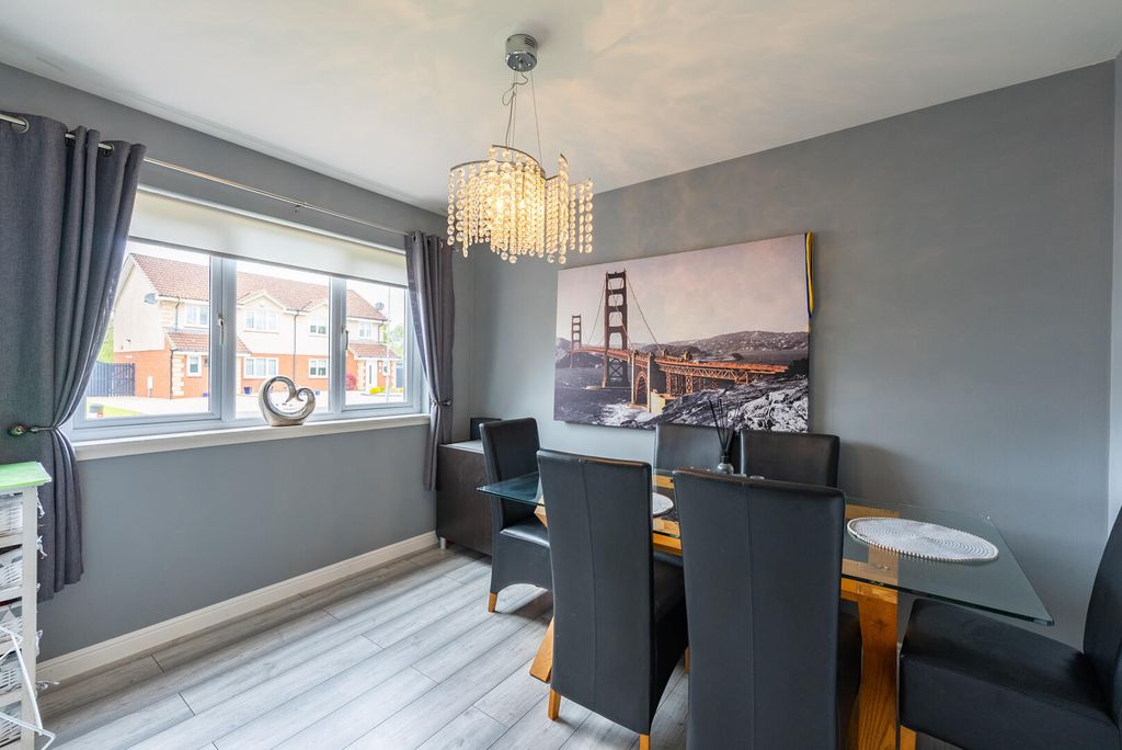 Additional image 5 of 4 bed detached house for saleBowhill Crescent, Caldercruix, Airdrie ML6