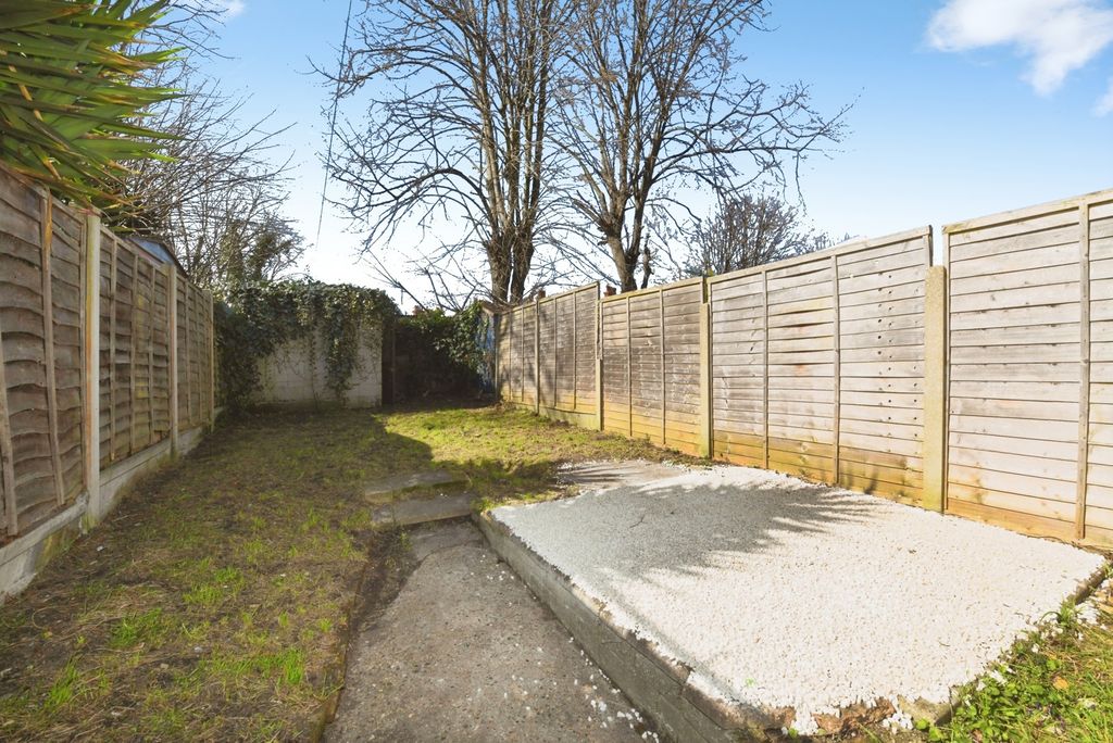 Property photo 3 of 17 Rear Garden