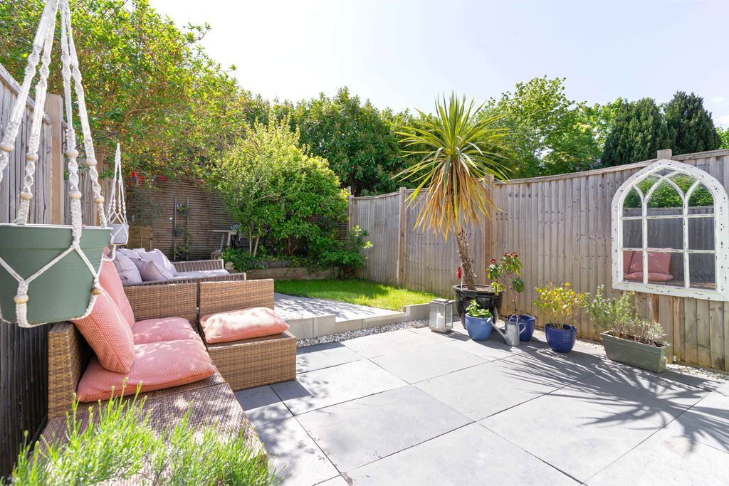 Property photo 2 of 21 Rear Garden