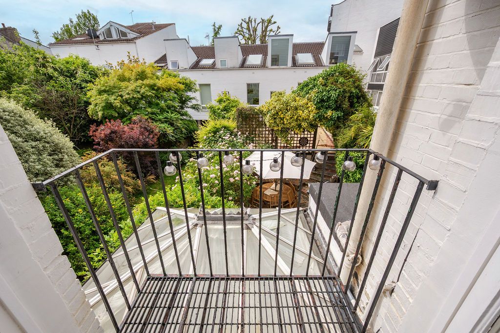 Property photo 3 of 8 Private Balcony