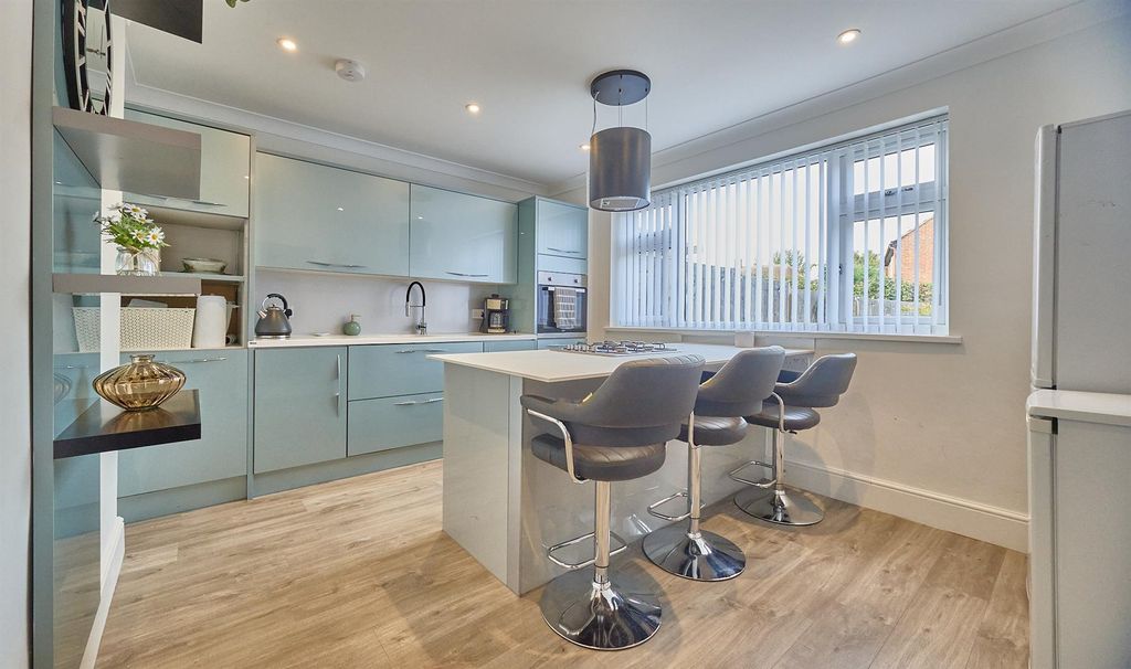 Property photo 2 of 12 Refitted Dining Kitchen To Rear