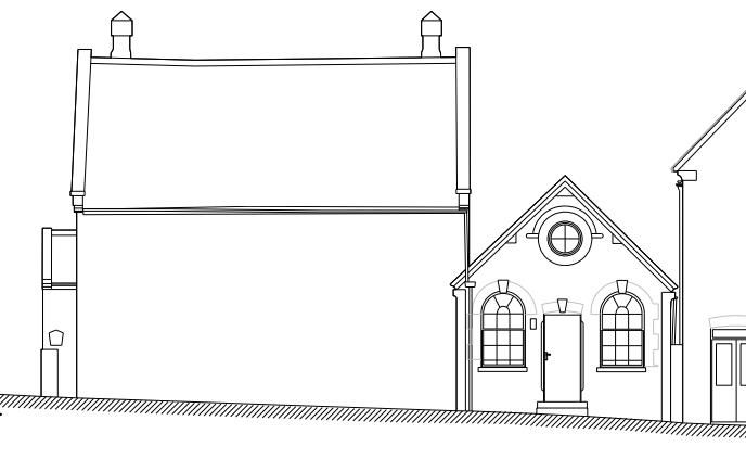 Property photo 3 of 12 Lb Front Elevation Drawing.Png