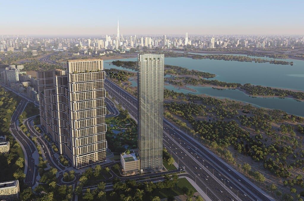 Property photo 1 of 19 Dubai Apartments Aeduba243 1