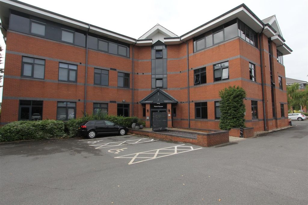 Property photo 1 of 7 Modern Brick Building With Ample Parking...