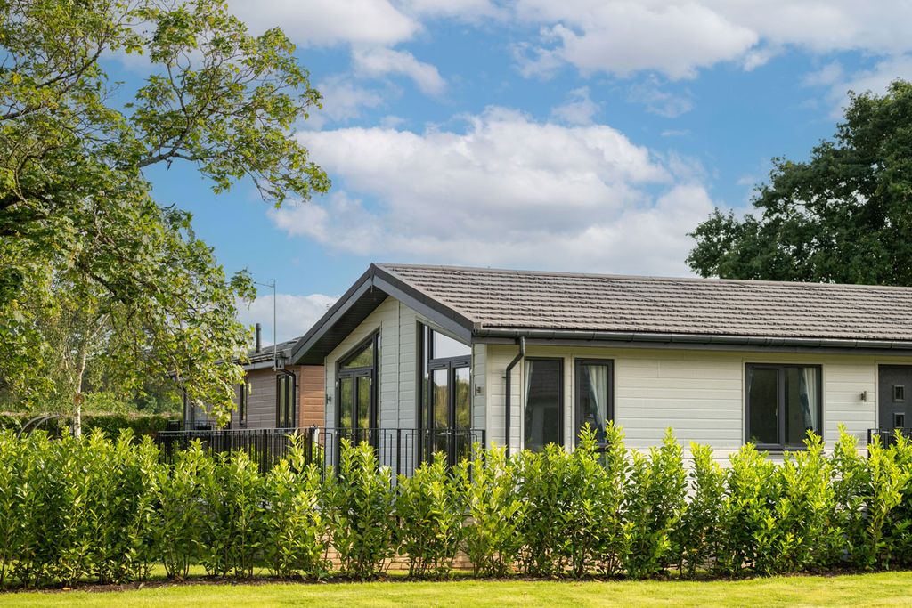 Property photo 1 of 11 Plot 25 Willerby Acorn Exterior July 2025.Jpg