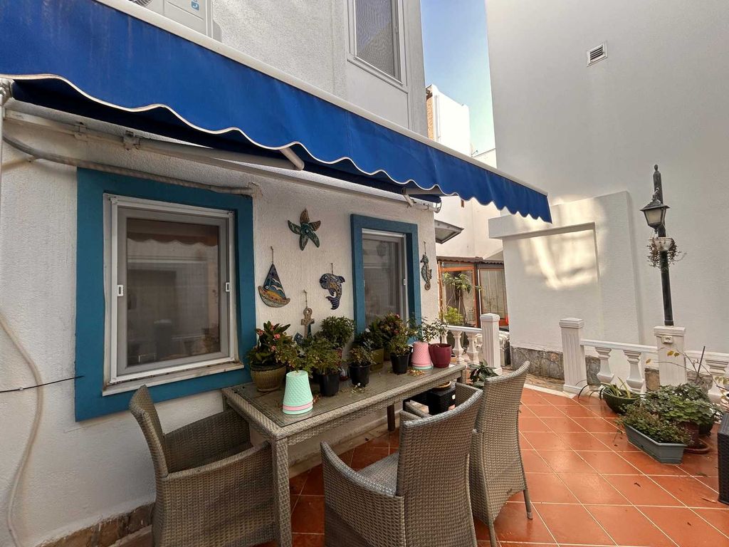 Property photo 3 of 22 A Pretty Semi-Detached Triplex Villa In Bodrum For Sale - Delightful Seating Area