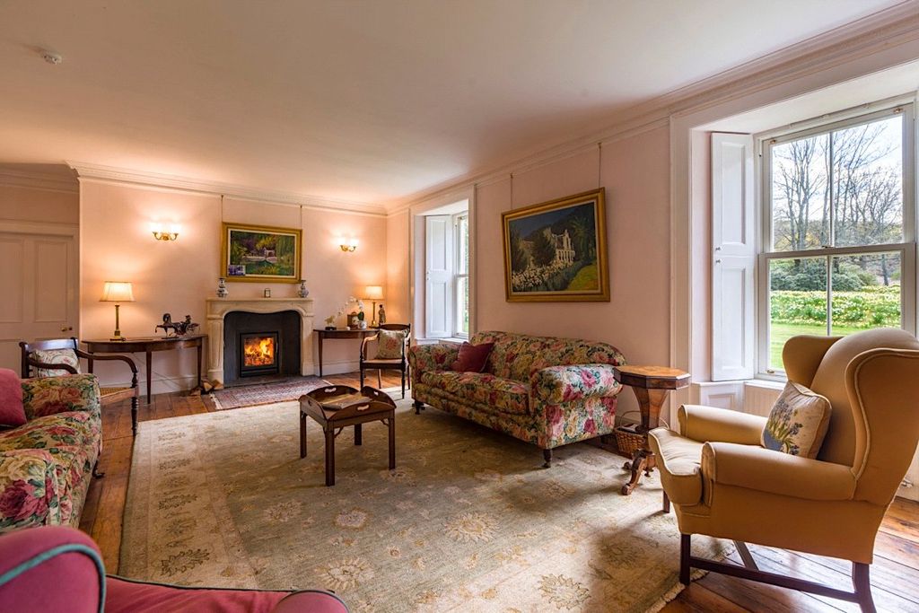 Additional image 6 of 5 bed equestrian for saleAikenway Lodge, Arndilly, Craigellachie, Aberlour, Moray AB38