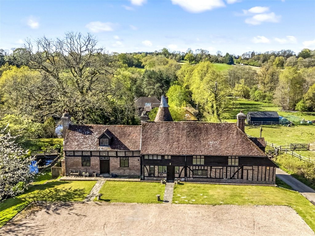 Additional image 5 of 6 bed detached house for saleOld Surrey Hall, East Grinstead RH19