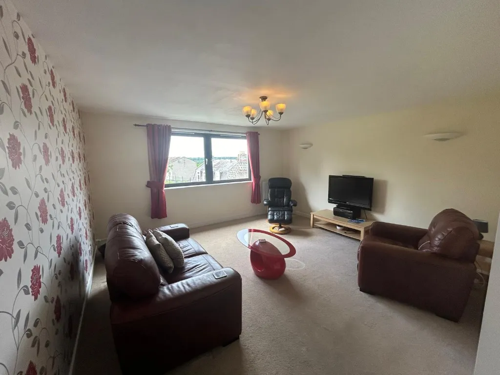 Apartment in Aberdeen, Woodside and Hilton - View 3