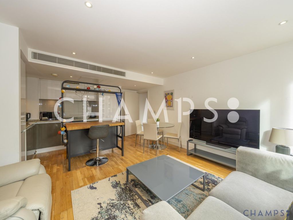 Property photo 1 of 11 1 Bed Flat To Rent Landmark Tower West, London E14