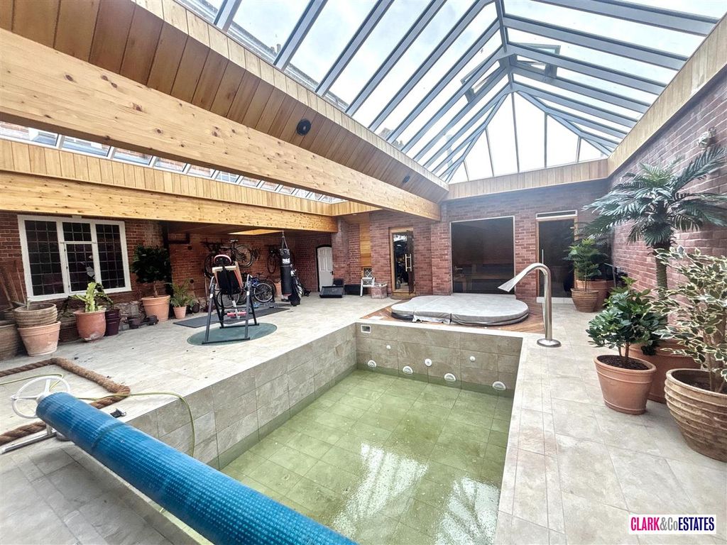 Property photo 3 of 18 Pool Room