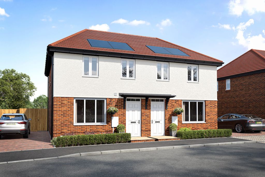 Property photo 2 of 9 Arrowgreen View Semi-Detached Archford Home