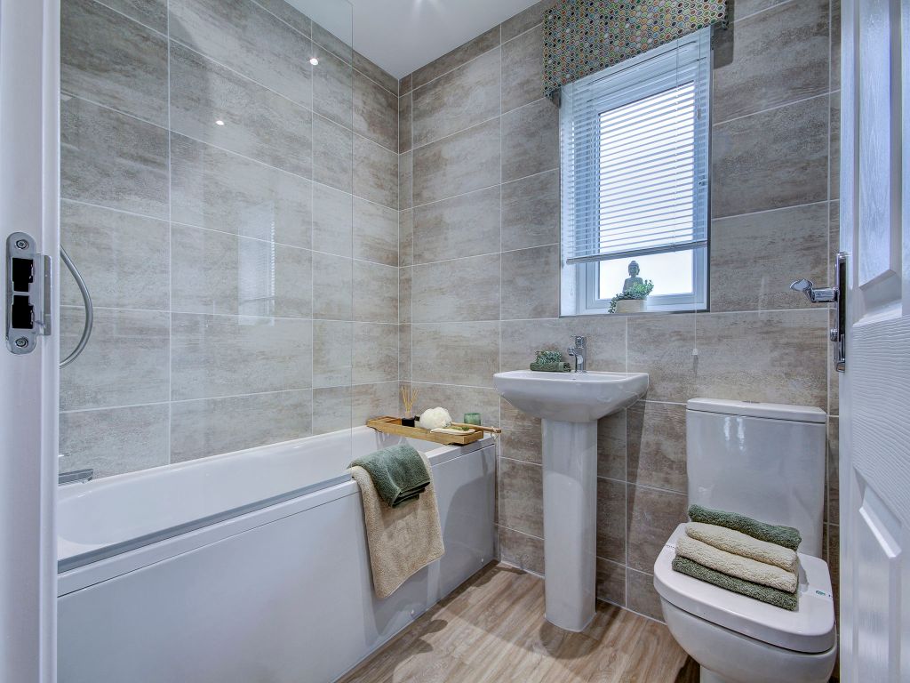 Additional image 19 of 3 bed semi-detached house for sale"The Elgin" at Gregory Road, Livingston EH54