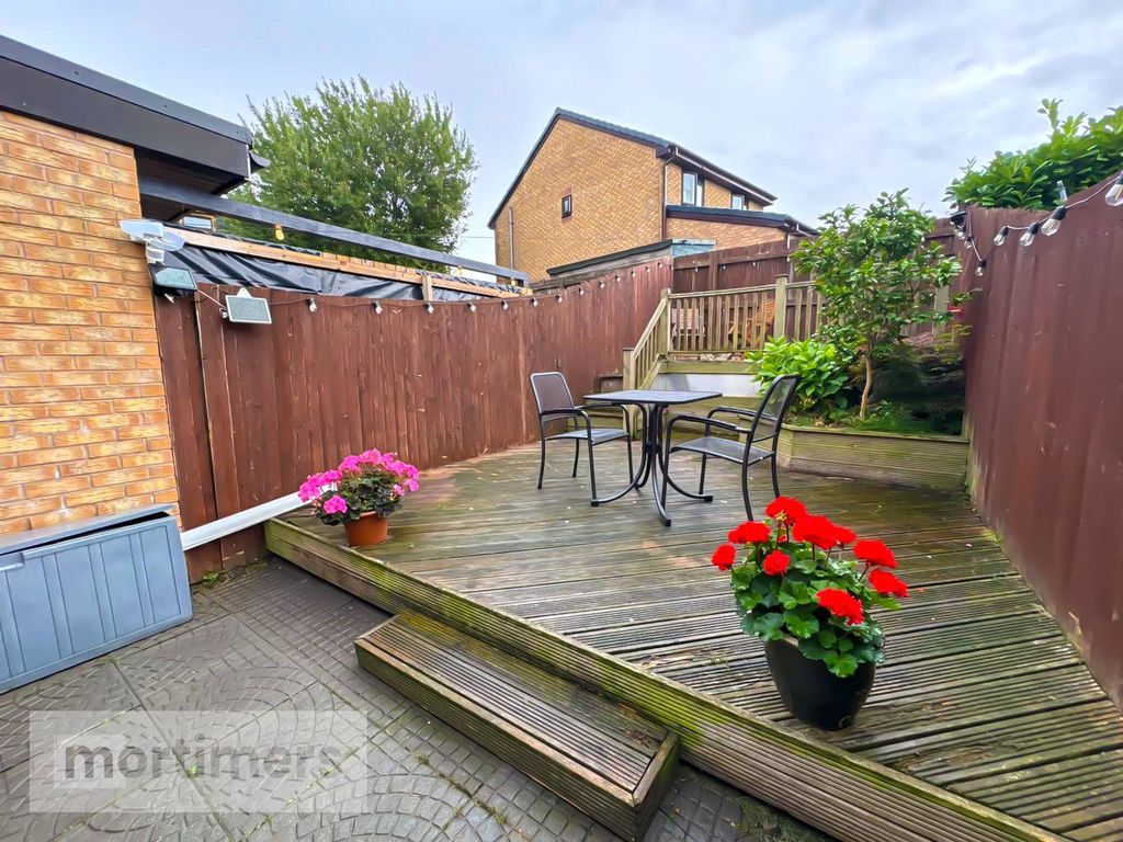 Property photo 3 of 16 Rear Garden