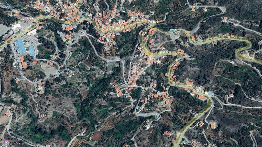 Property photo 1 of 2 Large Development Land For Sale In Agros Village