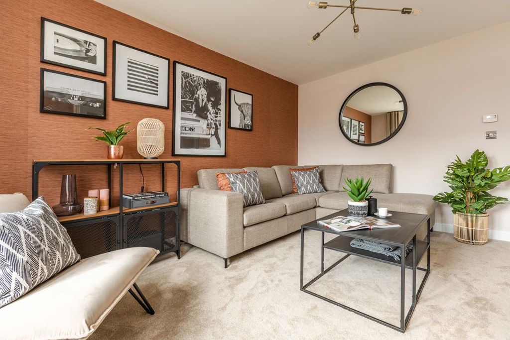 Property photo 1 of 11 Designed For Relaxation, Conversation And Cosy Evenings In