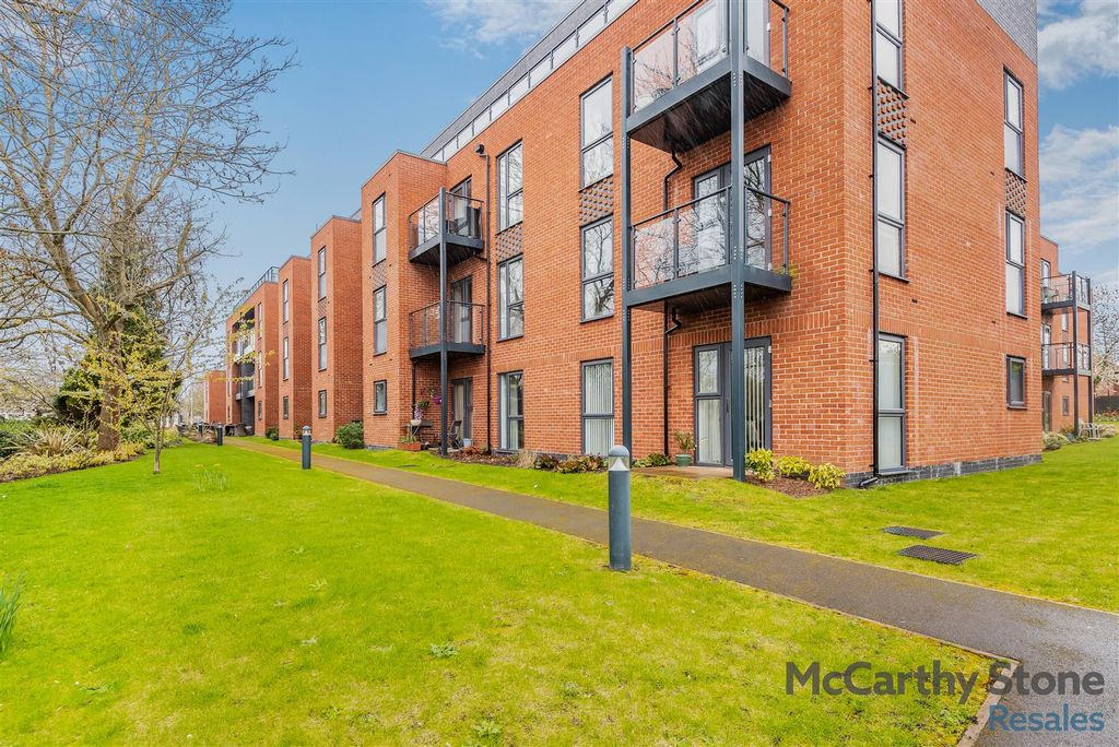 Additional image 12 of 1 bed flat for saleStowe Place, Rotten Row, Lichfield WS13