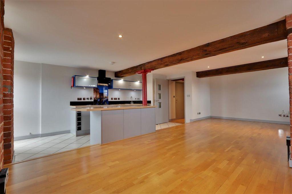 Property photo 3 of 9 Open Plan Kitchen/Living