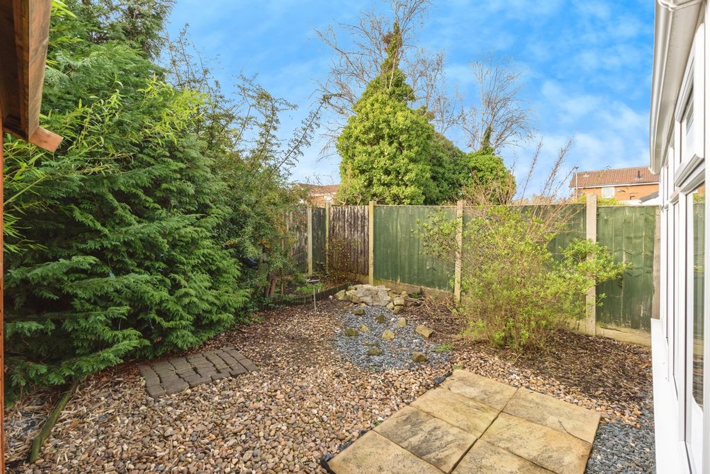 Property photo 3 of 15 Rear Garden