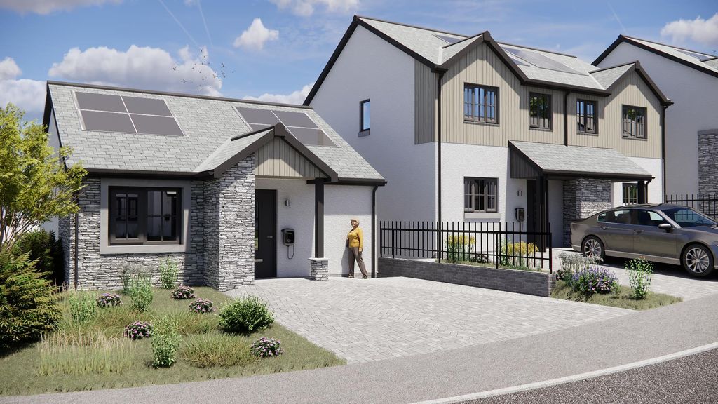 Property photo 1 of 8 22 (Plot 26) Tor Place