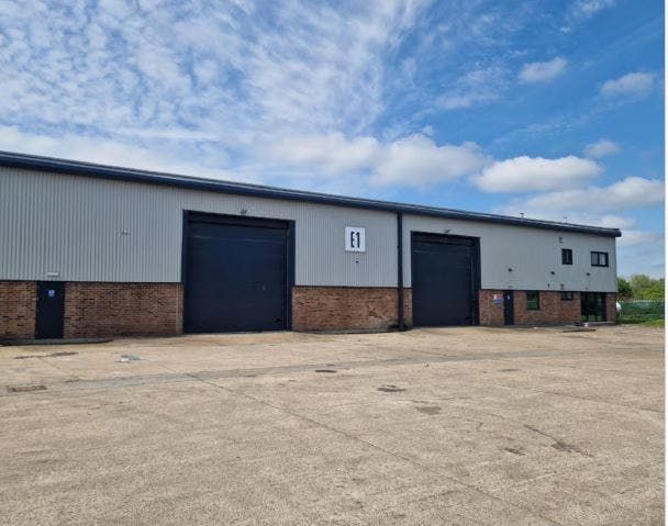 Property photo 1 of 2 E1 Larkfield Trading Estate Main.Jpg