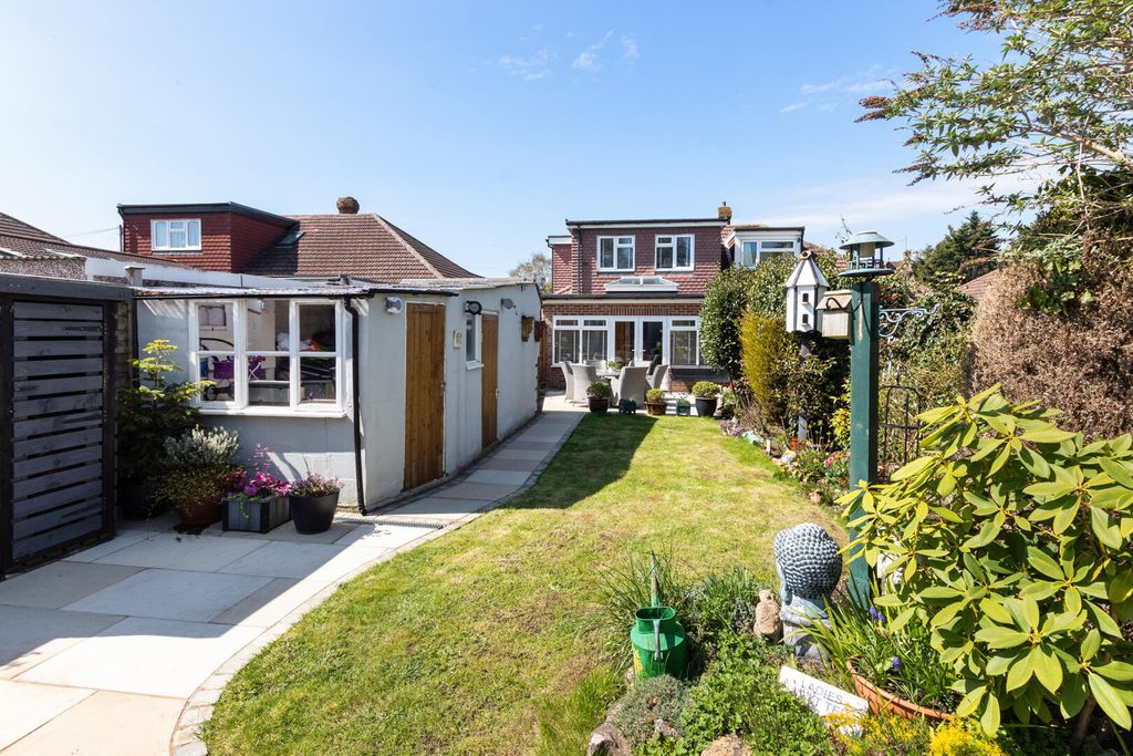 Property photo 3 of 24 Rear Garden