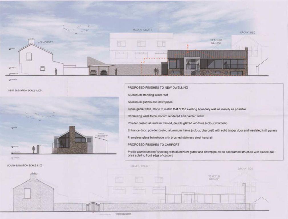 Property photo 3 of 7 Derbyhaven 2000319B Apl Proposed West And South El