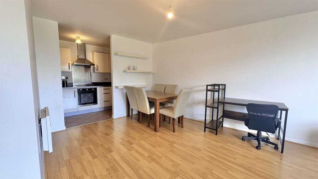 Property photo 3 of 15 Open Plan Kitchen/Dining And Kitchen