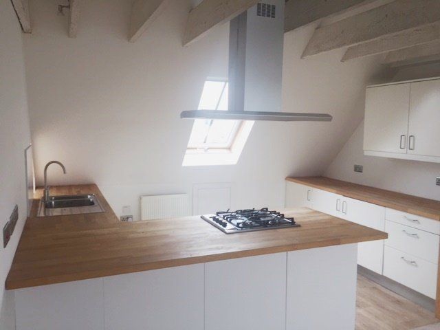 Property photo 2 of 10 Open Plan Lounge/Kitchen