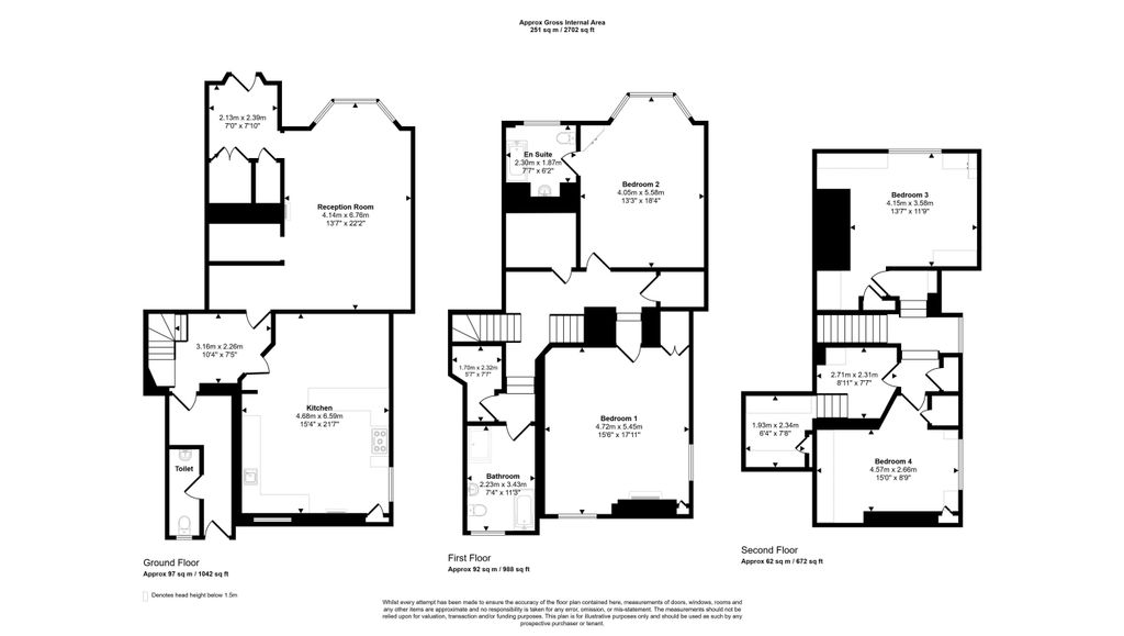 Property photo 2 of 15 2 Pebsham Farm House, Pebsham Lane.Jpg